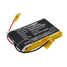 Compatible battery replacement for Roberts D8110-21-00447