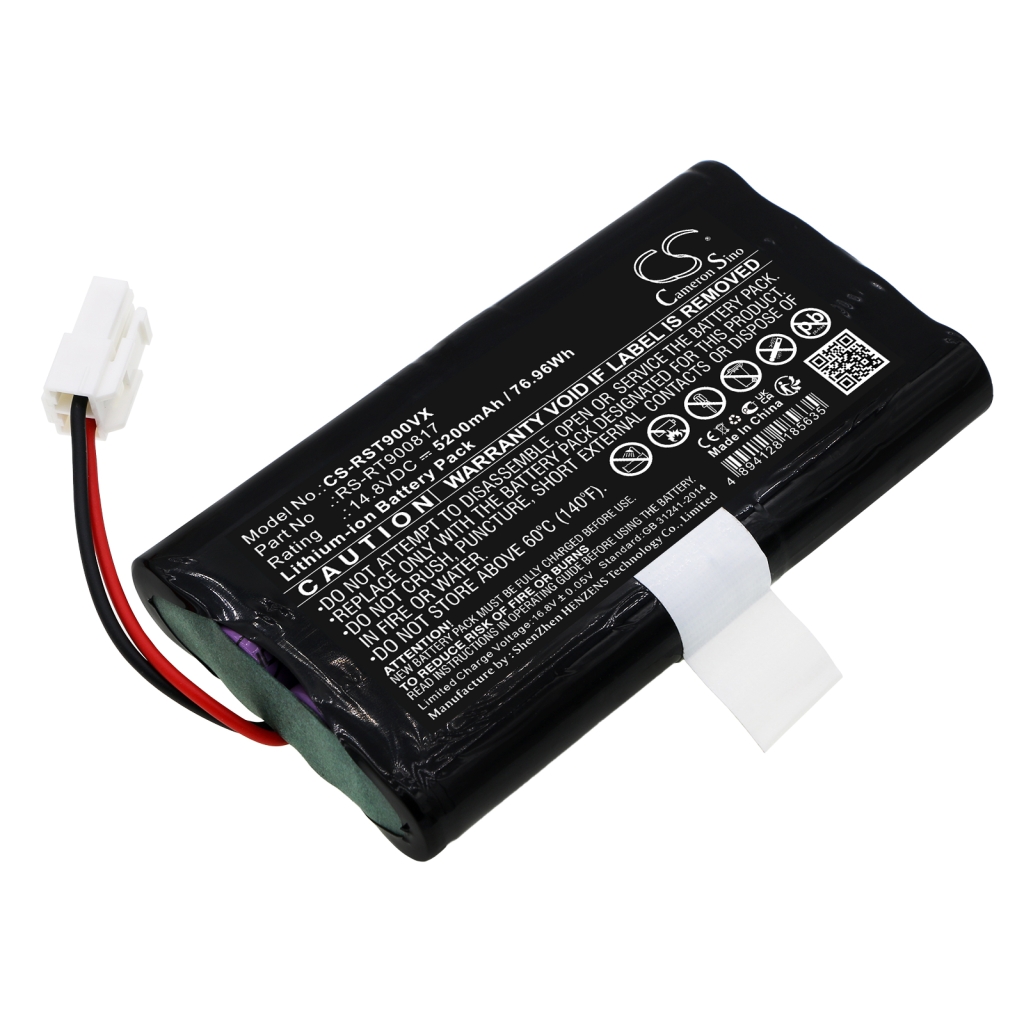 Batterier till dammsugare Rowenta CS-RST900VX