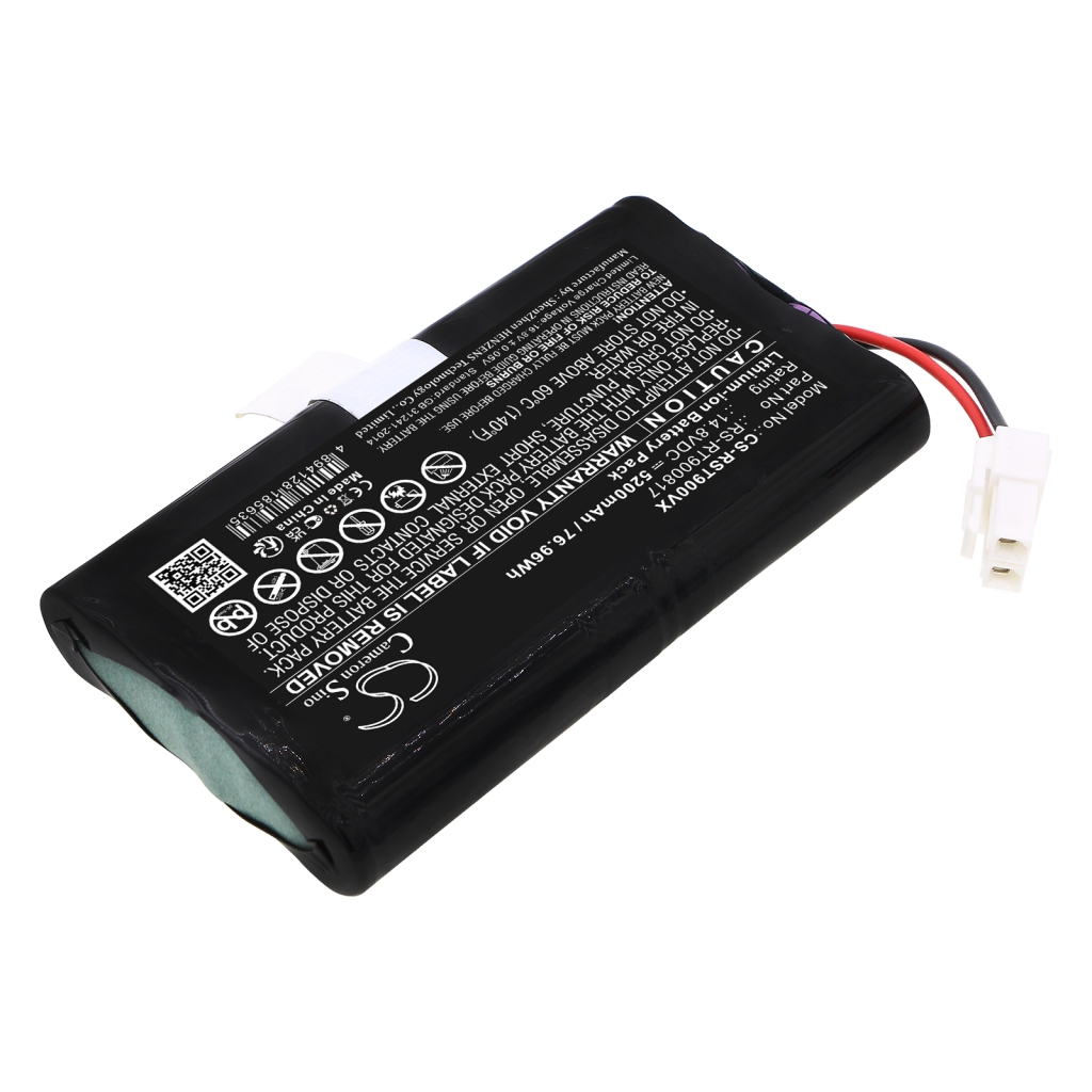 Batterier till dammsugare Rowenta CS-RST900VX