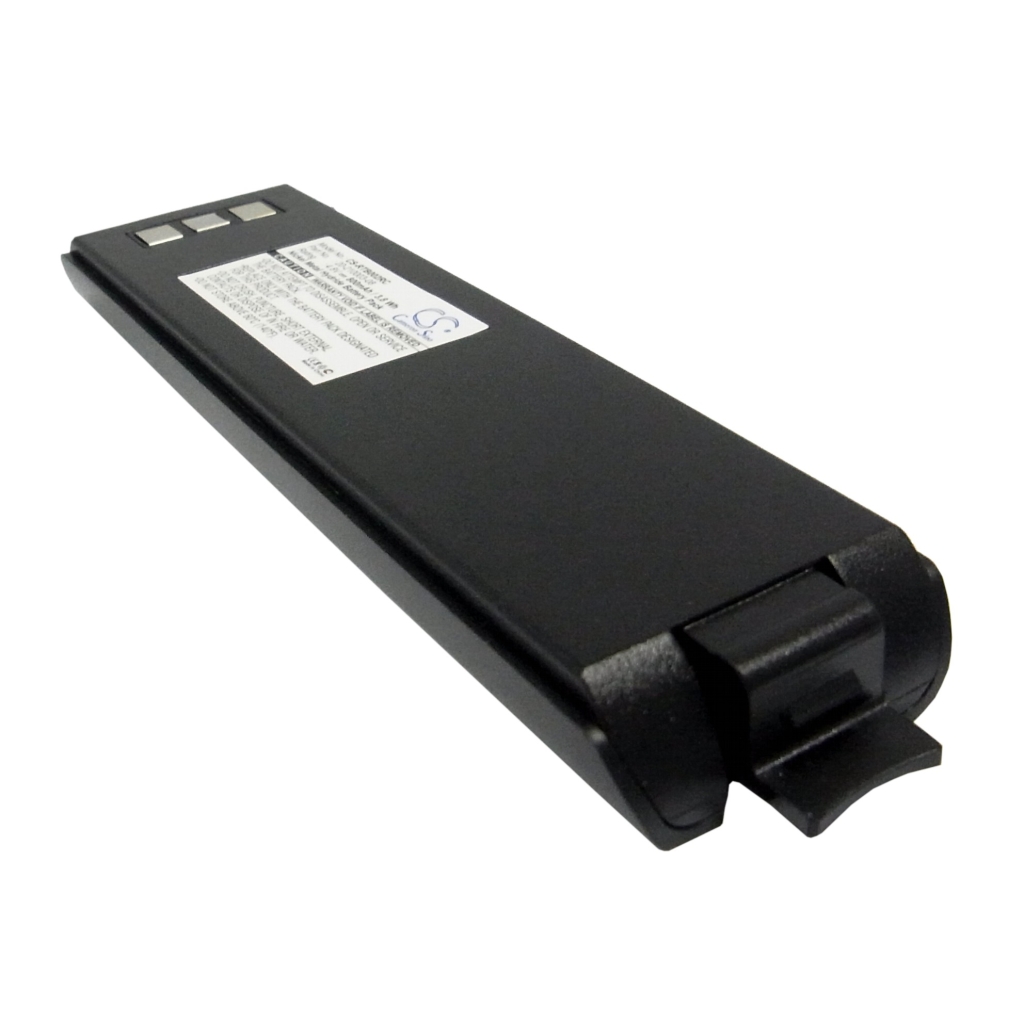 Batterier till fjärrkontrollen RTI CS-RTB002RC