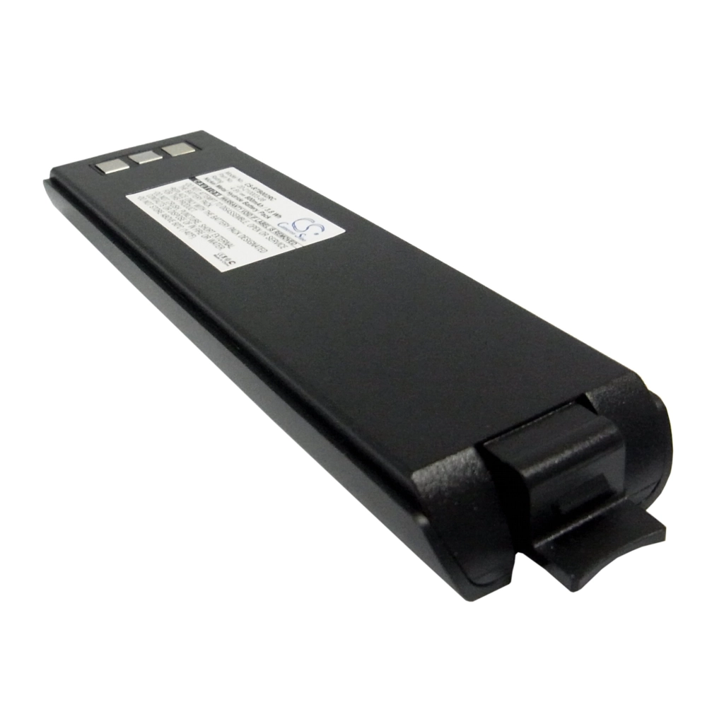 Batterier till fjärrkontrollen RTI CS-RTB002RC