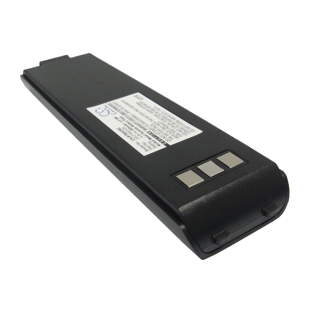 Batterier till fjärrkontrollen RTI CS-RTB002RC