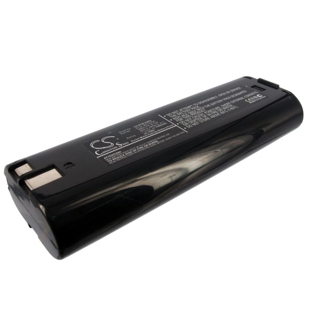 Batterier Ersätter B72A