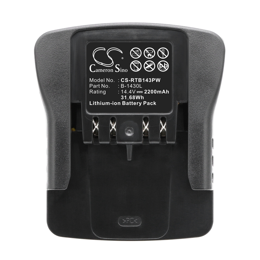 Battery industrial Ryobi BFL-140