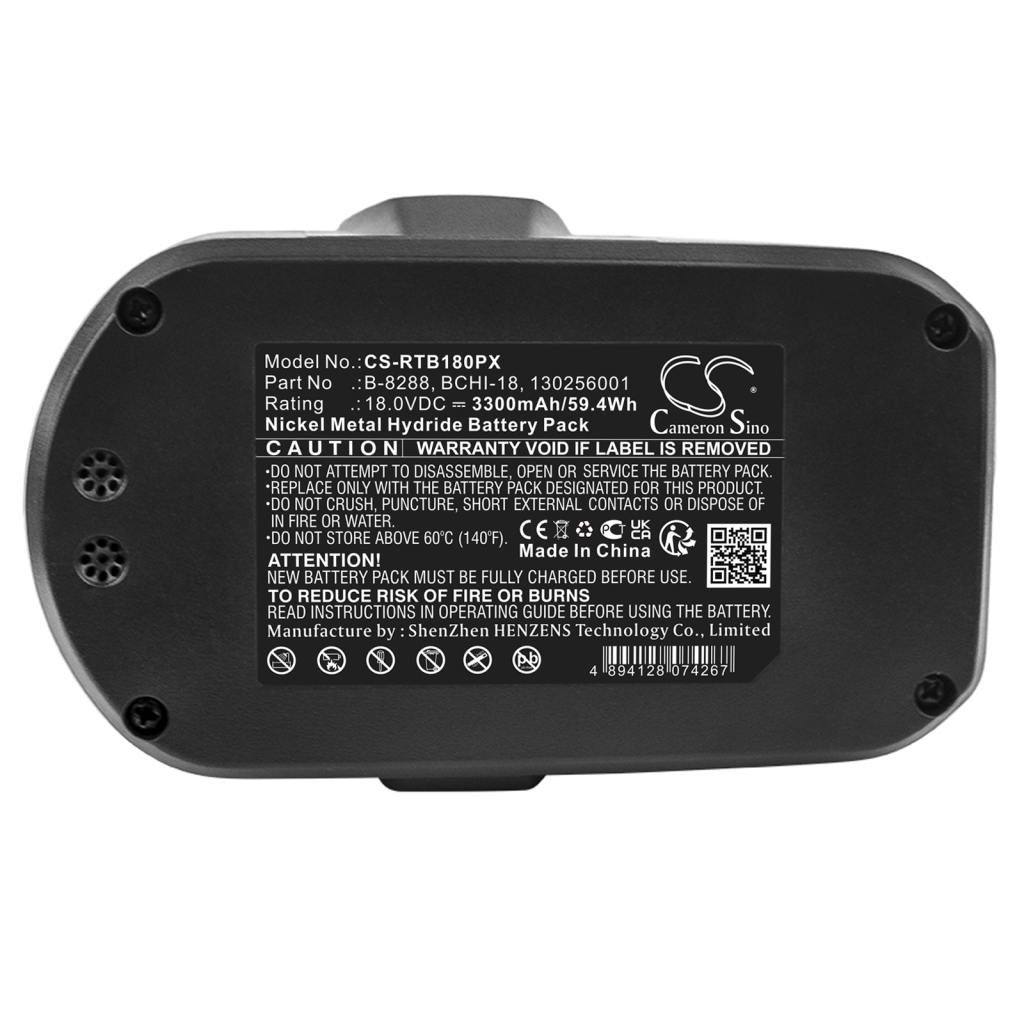 Battery Replaces 1323303