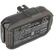 CS-RTB813PW<br />Batteries for   replaces battery P103
