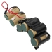 Batterier till dammsugare Rowenta CS-RTC347VX