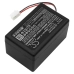 Batterier till dammsugare Rowenta CS-RTE712VX