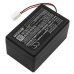 Batterier till dammsugare Rowenta RR7133