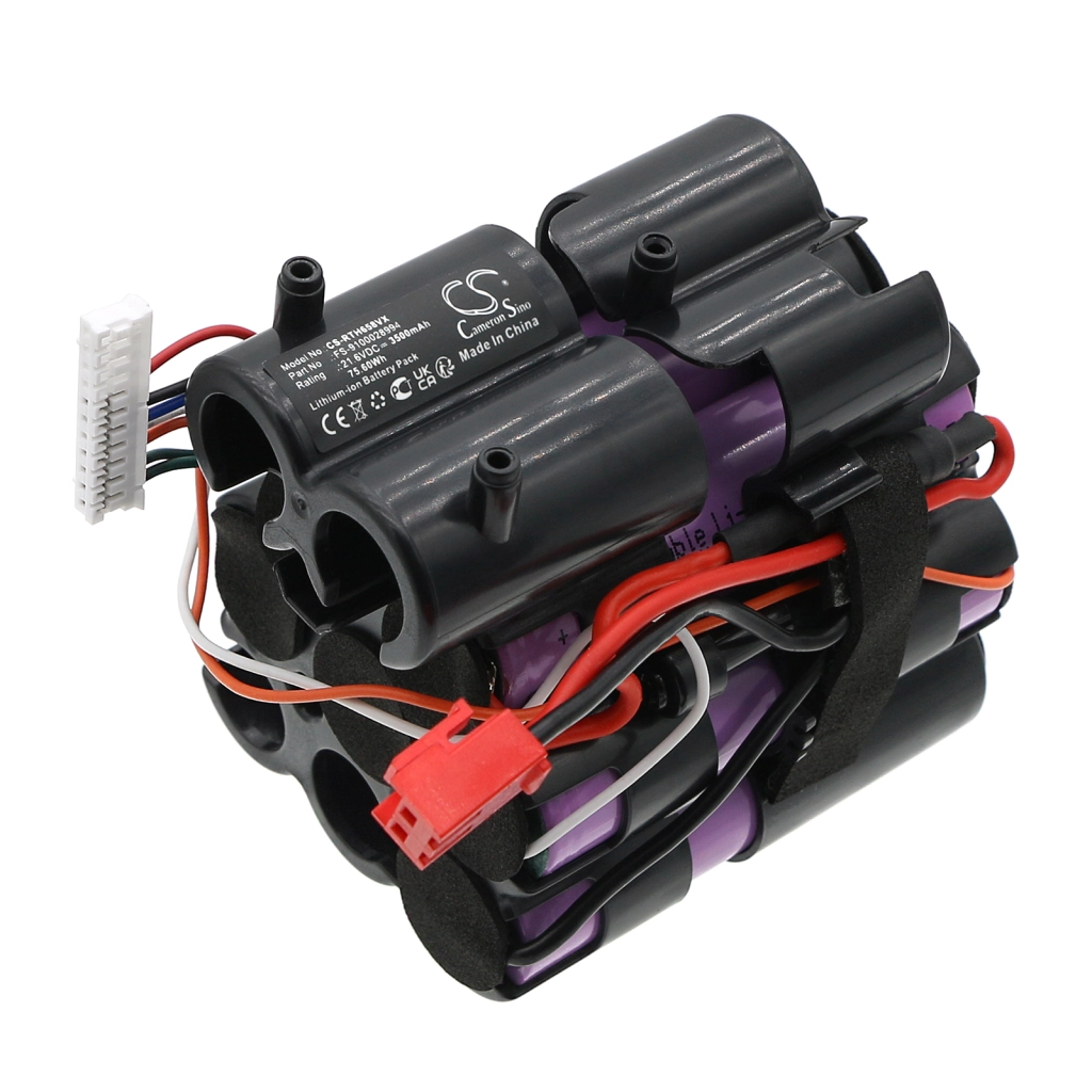Batterier till dammsugare Rowenta CS-RTH658VX