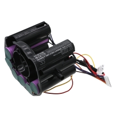 Kompatibel batteribyte för Rowenta SS-9100042161