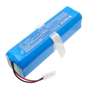 Batterier till dammsugare Rowenta RR7935WH