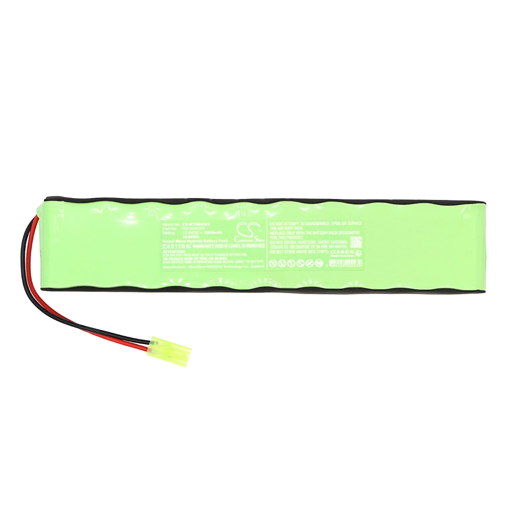 Batterier till dammsugare Rowenta RH845901