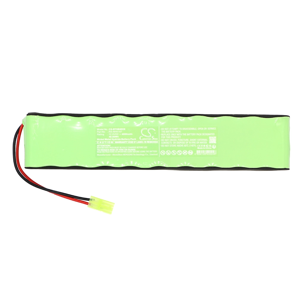 Batterier till dammsugare Rowenta CS-RTH846VX