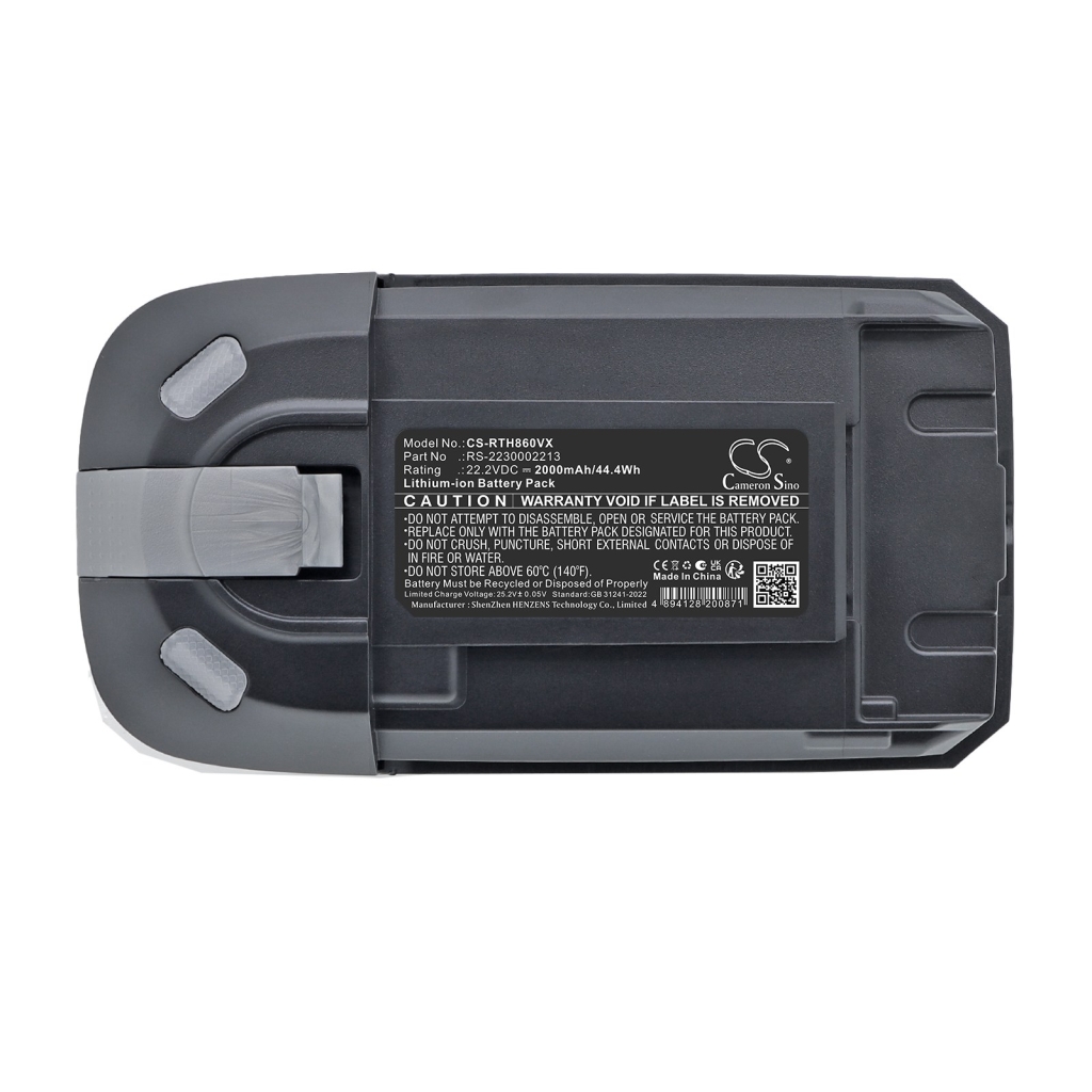 Battery for Rowenta EO9617