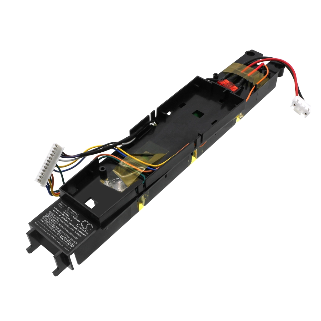 Batterier till dammsugare Rowenta CS-RTH933VX