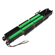 Compatible battery replacement for Rowenta RS-2230001773