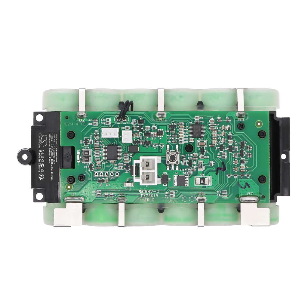 Battery Replaces R232H202AA