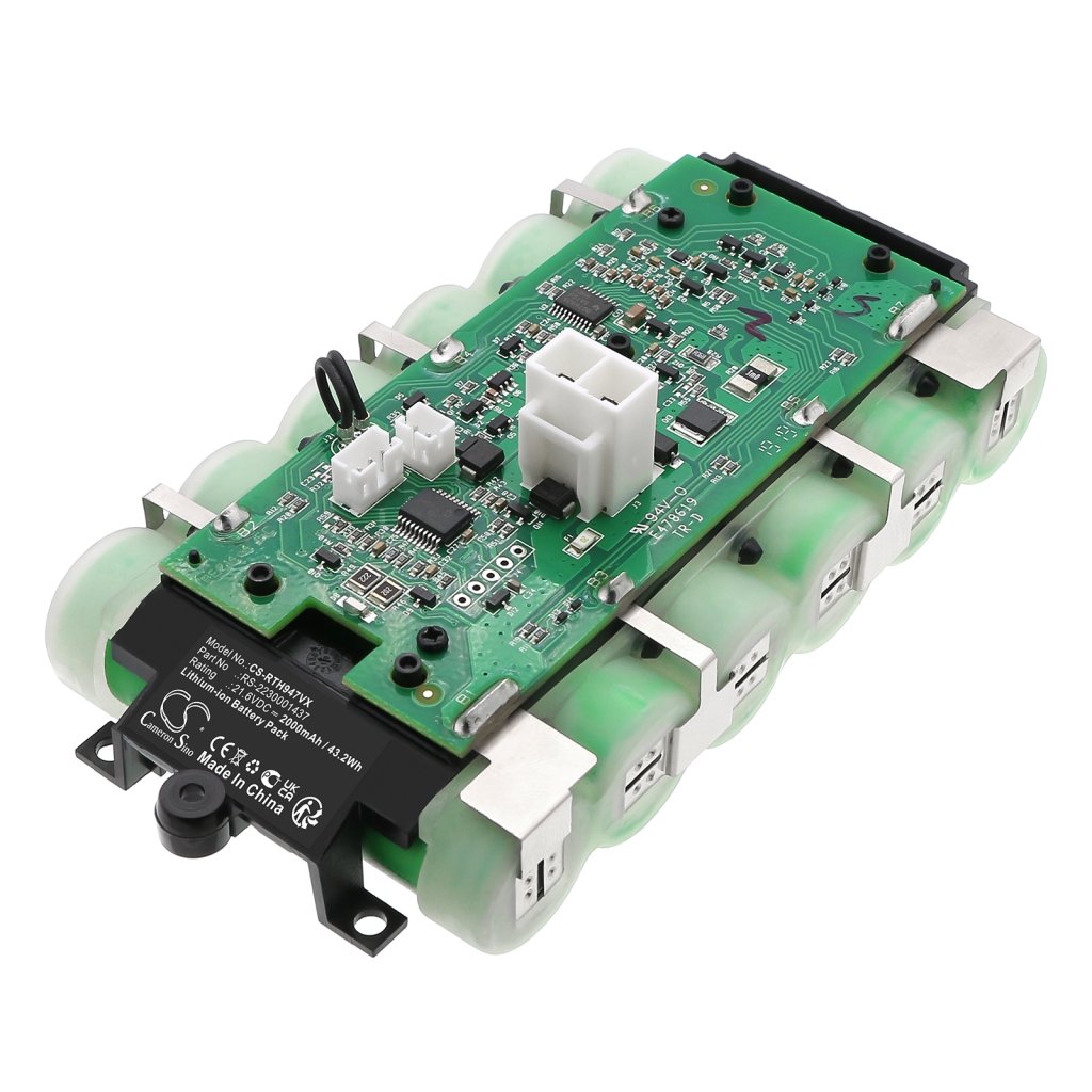 Battery Replaces E478619