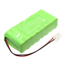 Kompatibel batteribyte för Record 102-019814109,80100505
