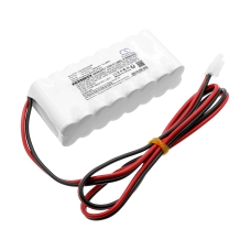 Kompatibel batteribyte för Record 102-130814108B,130.081.000 D,130081000D,16S1P-VSTAA800,16VREAA600...