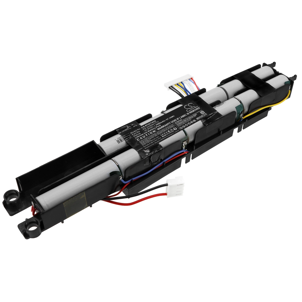 Batterier till dammsugare Tefal TY9171