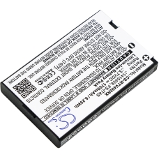 Kompatibel batteribyte för Reely 1410409,FS-IT4S