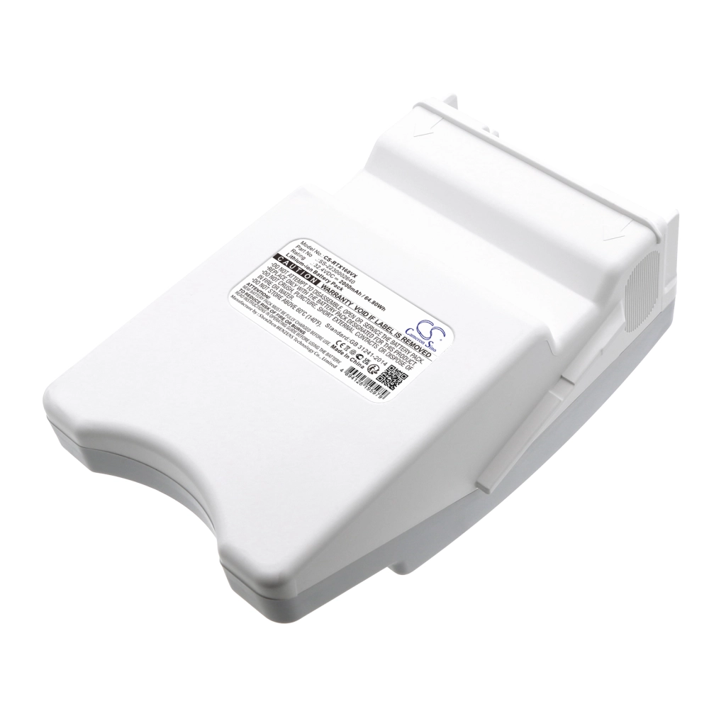 Batterier till dammsugare Rowenta CS-RTX160VX