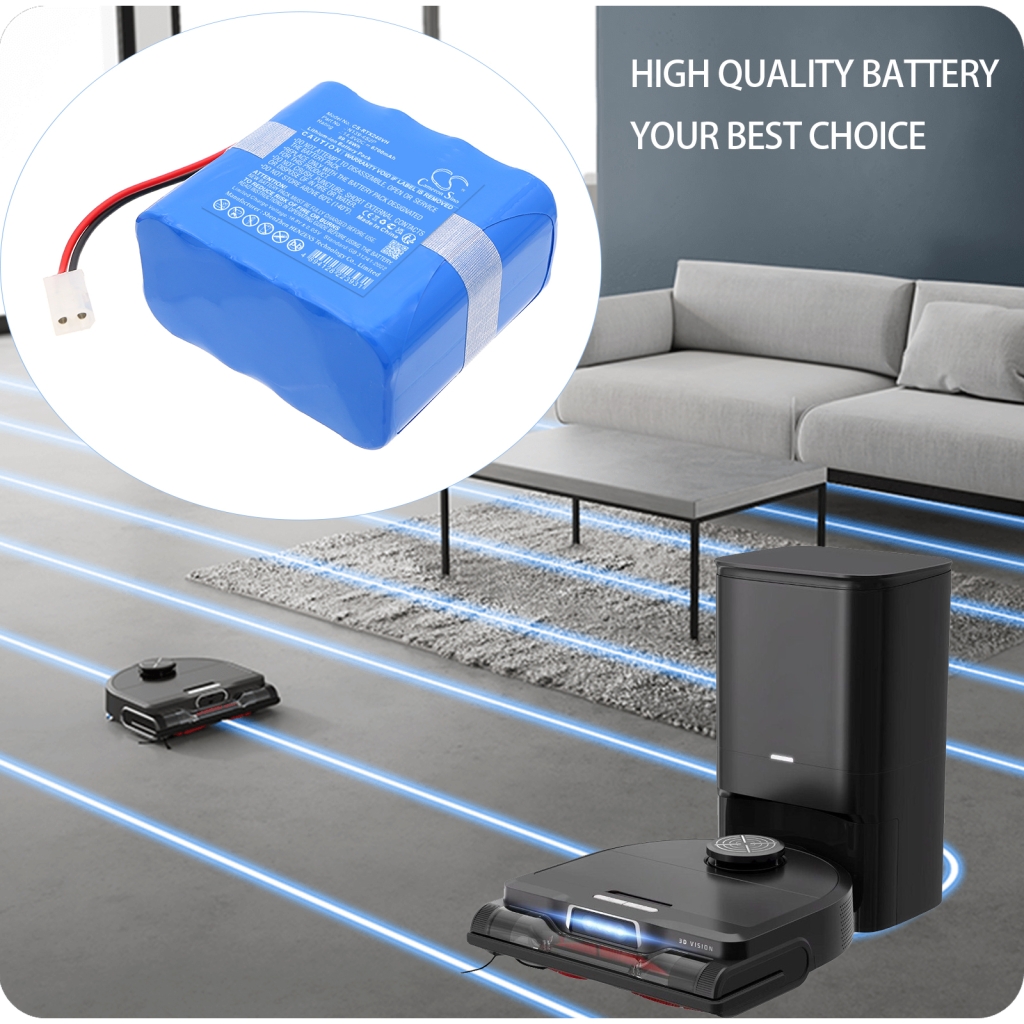 Vacuum Battery Tefal CS-RTX240VH