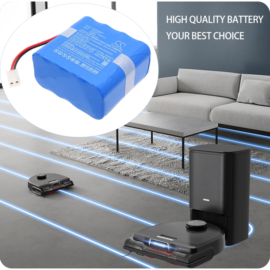 Vacuum Battery Tefal CS-RTX240VX