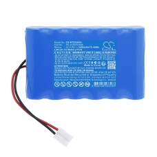 Compatible battery replacement for Rowenta SS-2230003873,SS-2230003905,SS-2230003906