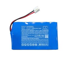 Kompatibel batteribyte för Rowenta SS-2230003873,SS-2230003905,SS-2230003906