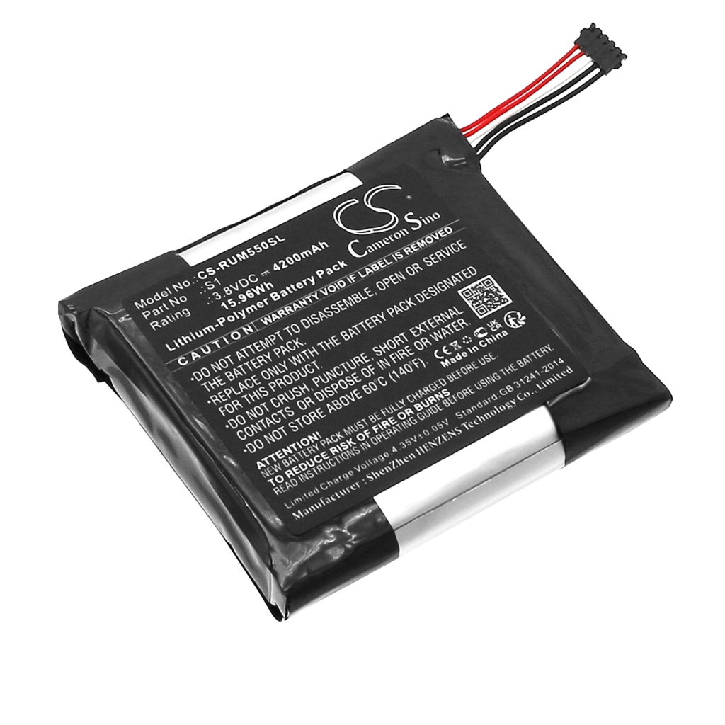 Batterier för hemsäkerhet Ring 5UM5E5
