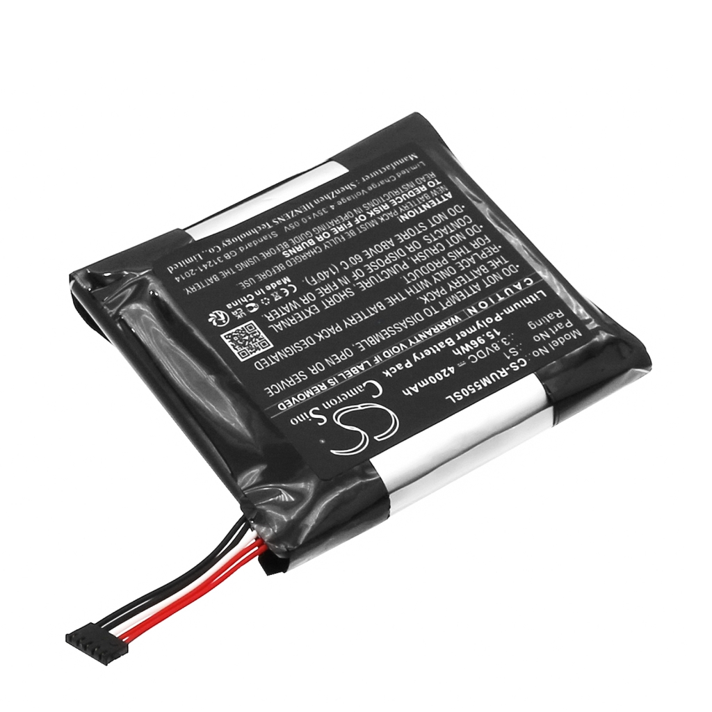 Batterier för hemsäkerhet Ring 5UM5E5
