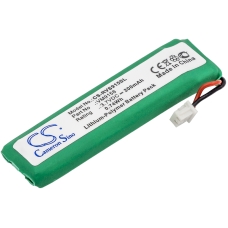 Kompatibel batteribyte för Revolabs 07-SOLOMICBATTERY,VM9158