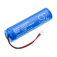 Kompatibel batteribyte för Rapoo ICR14500