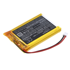Kompatibel batteribyte för Raspberry WS104060