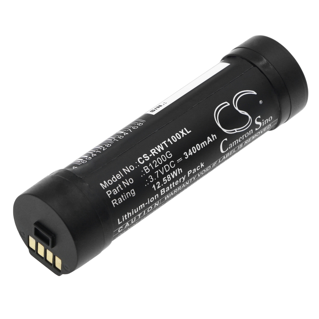 VR battery Realwear CommWear HMT-1