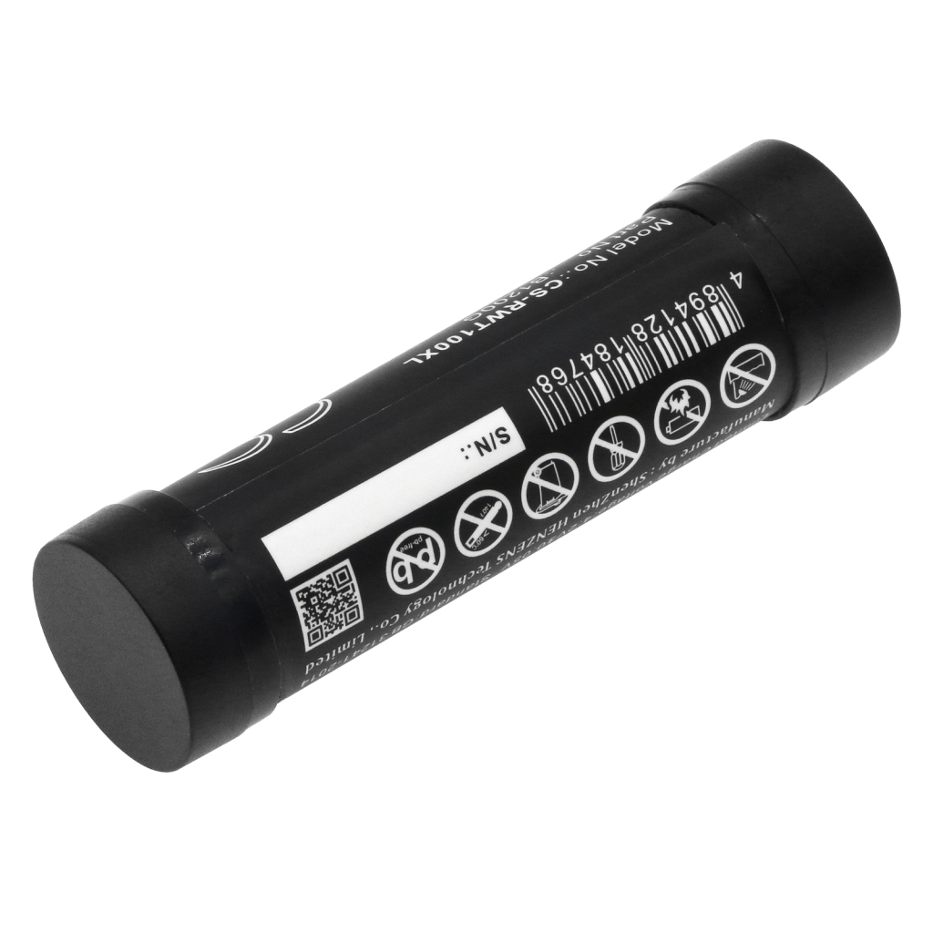 VR battery Realwear CommWear HMT-1