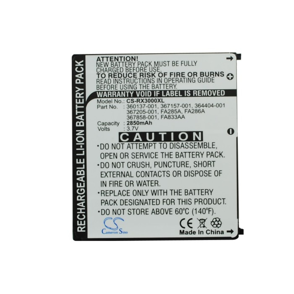 Battery compatible with Tablet Battery