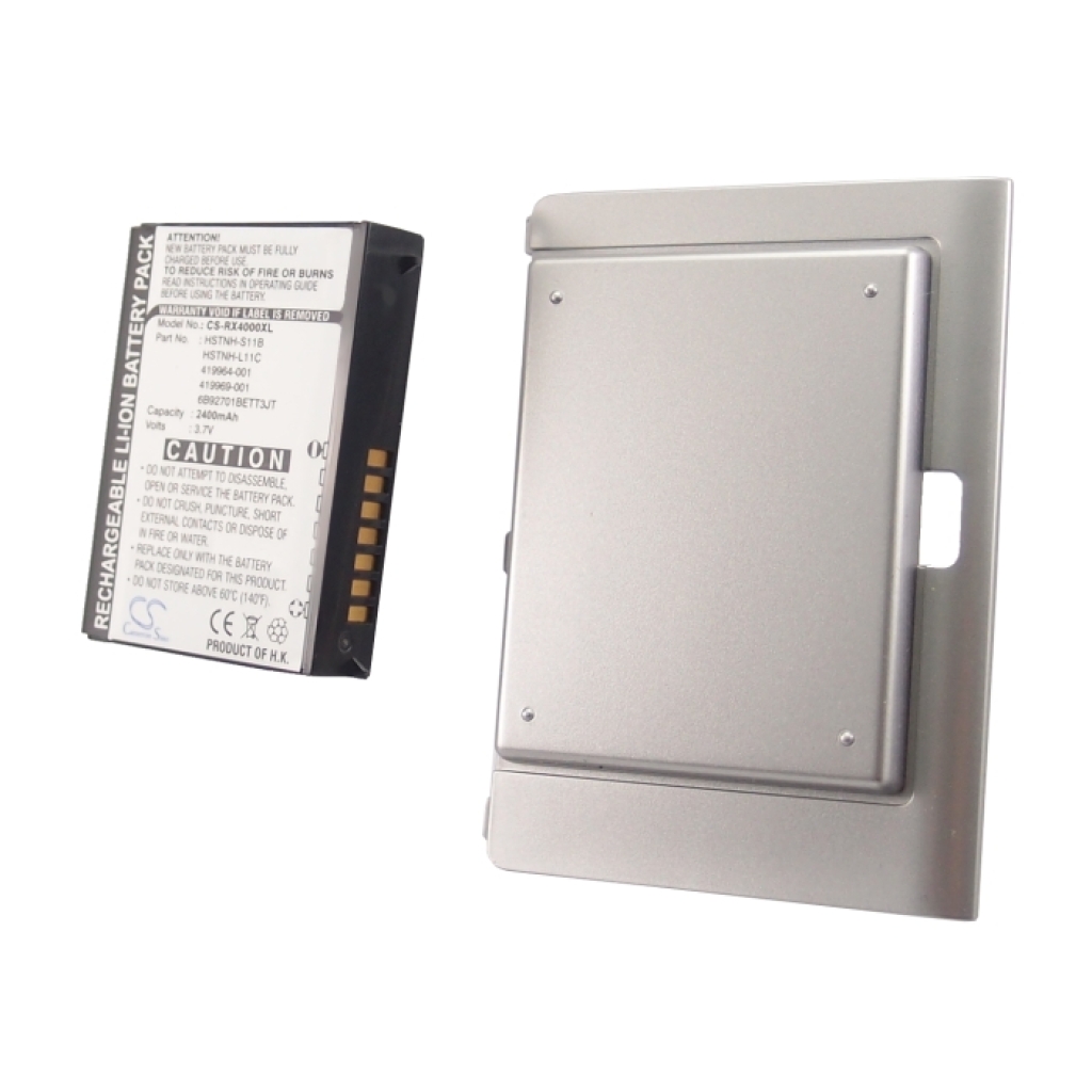 Batteri kompatibel med HP CS-RX4000XL