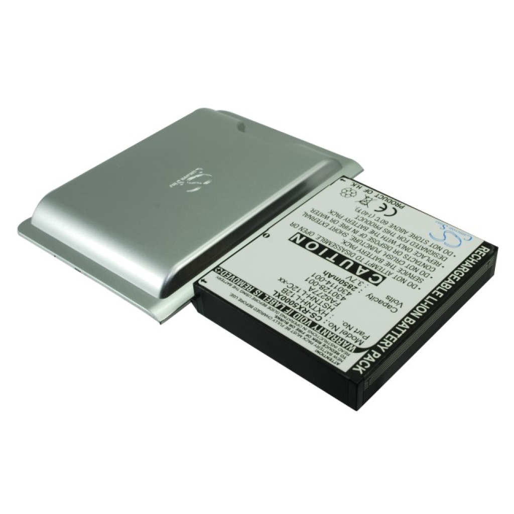 Batteri kompatibel med HP CS-RX5000XL
