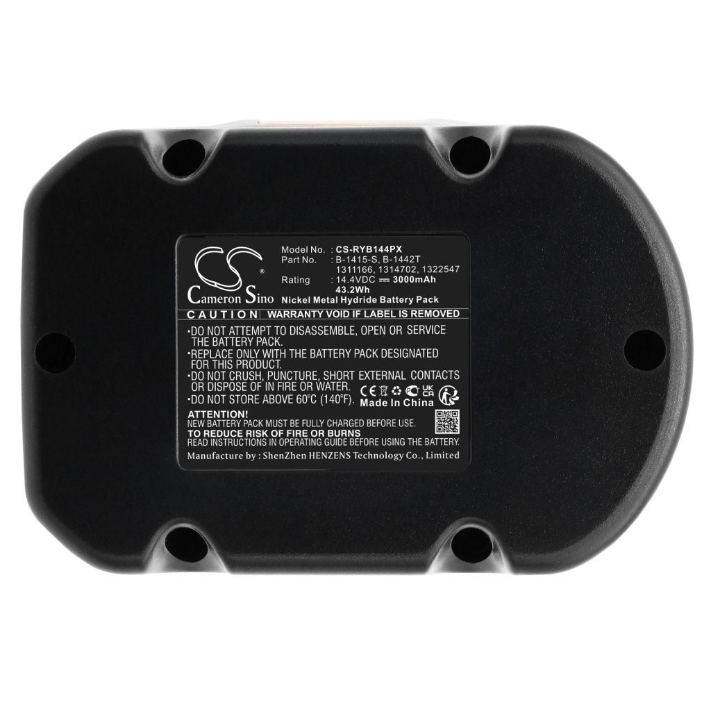 Battery industrial Ryobi CDL1441P
