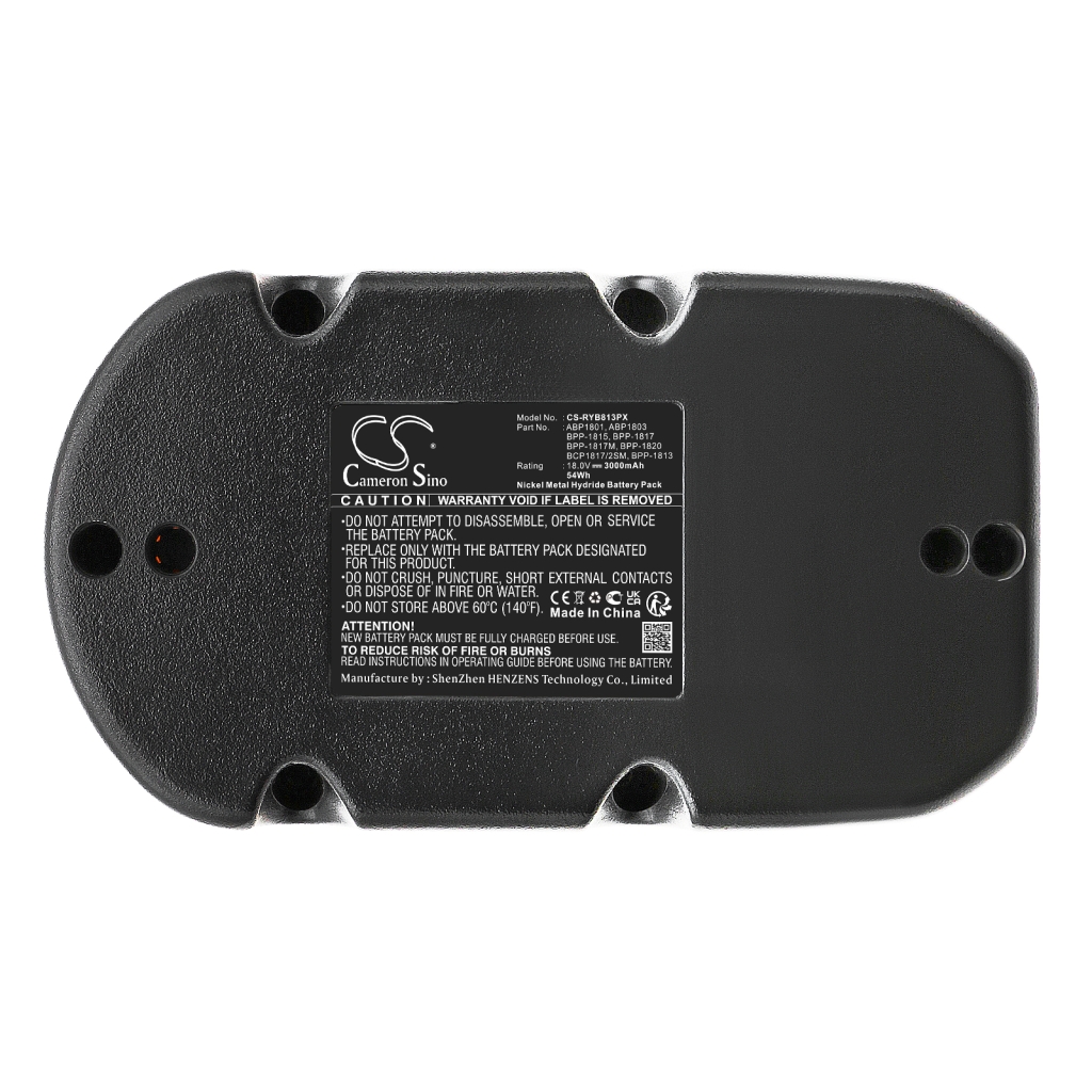 Battery industrial Ryobi CFA-180M