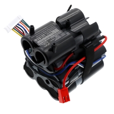 Kompatibel batteribyte för Solac S00001987