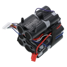 Kompatibel batteribyte för Solac S00001979