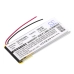 Batterier till MP3-spelare Sony CS-SAE400SL