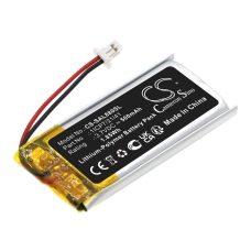 Compatible battery replacement for Samson 1ICP7/21/41,602040