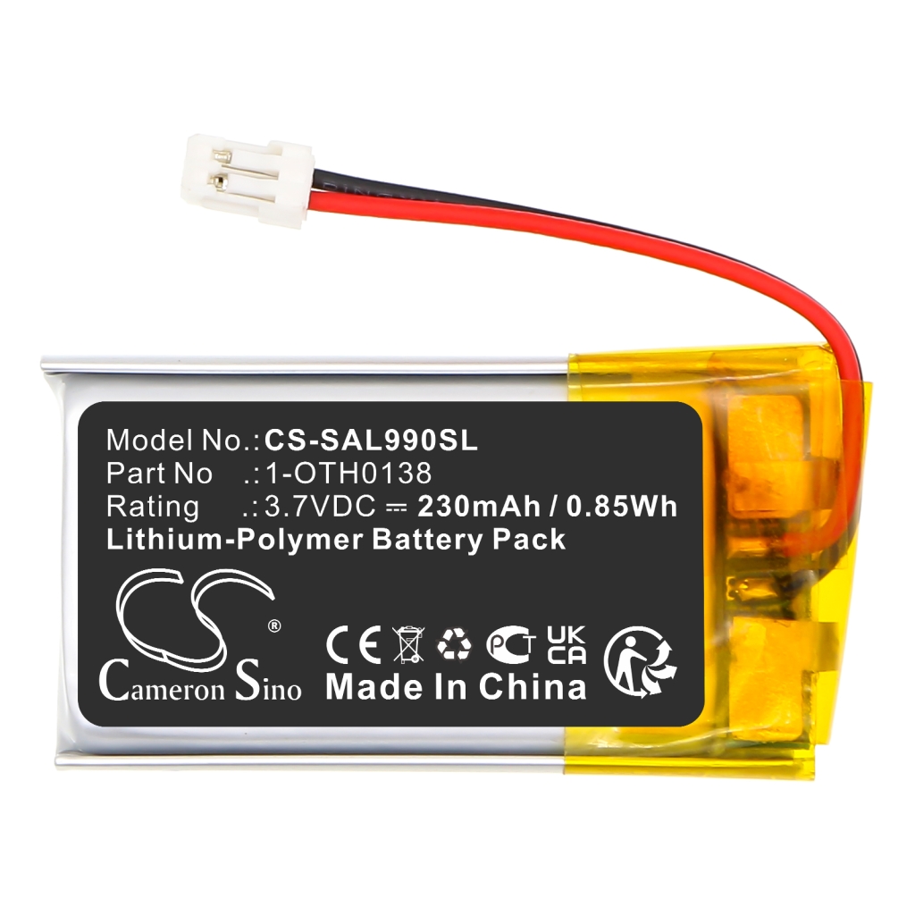 Battery Replaces 501630