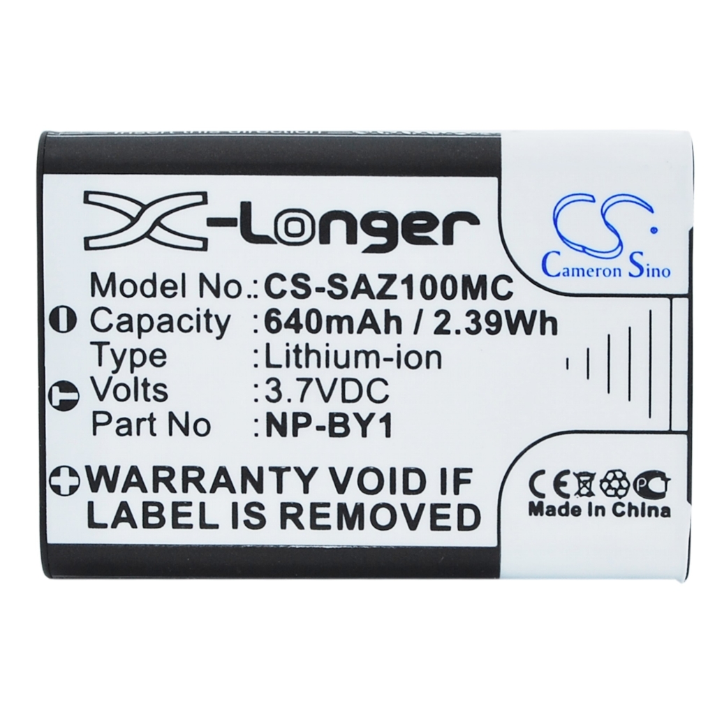Camera Battery Sony HDR-PJ410